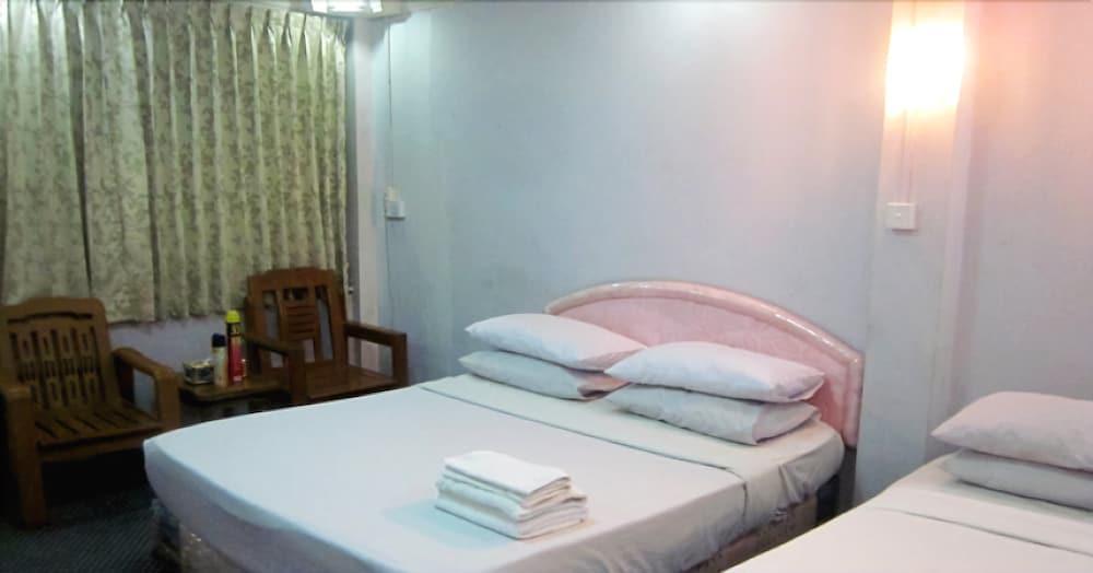 Yaewaddy Motel Gyogon Dış mekan fotoğraf
