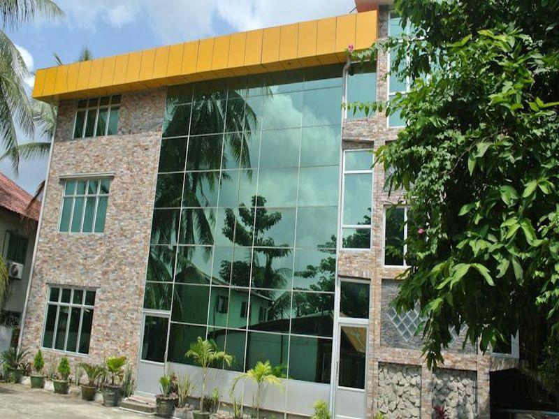 Yaewaddy Motel Gyogon Dış mekan fotoğraf
