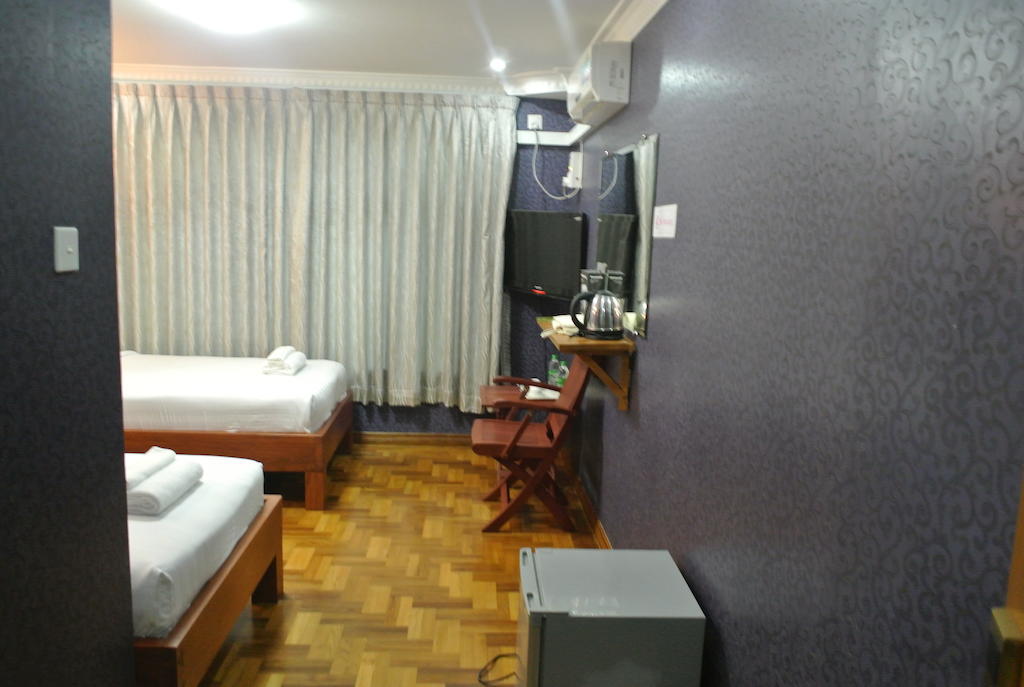 Yaewaddy Motel Gyogon Dış mekan fotoğraf