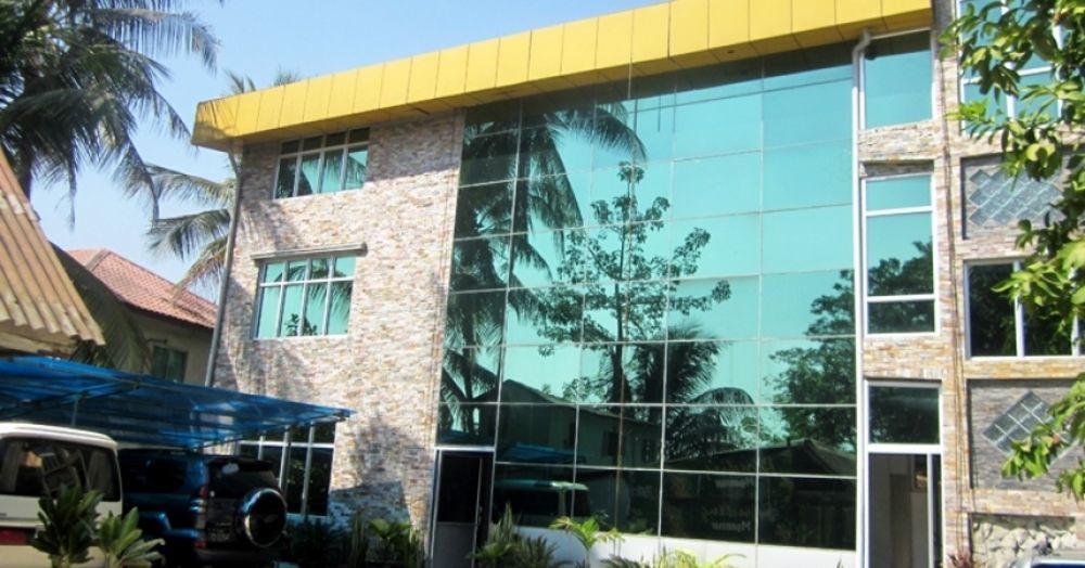 Yaewaddy Motel Gyogon Dış mekan fotoğraf