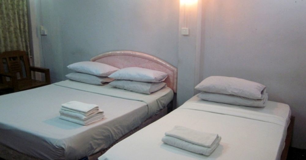 Yaewaddy Motel Gyogon Dış mekan fotoğraf