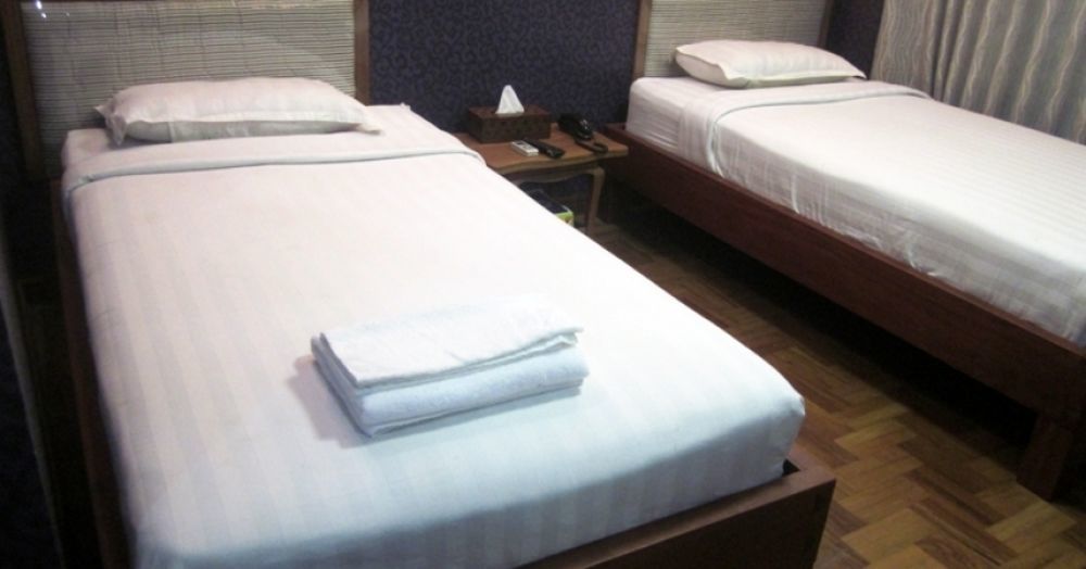 Yaewaddy Motel Gyogon Dış mekan fotoğraf