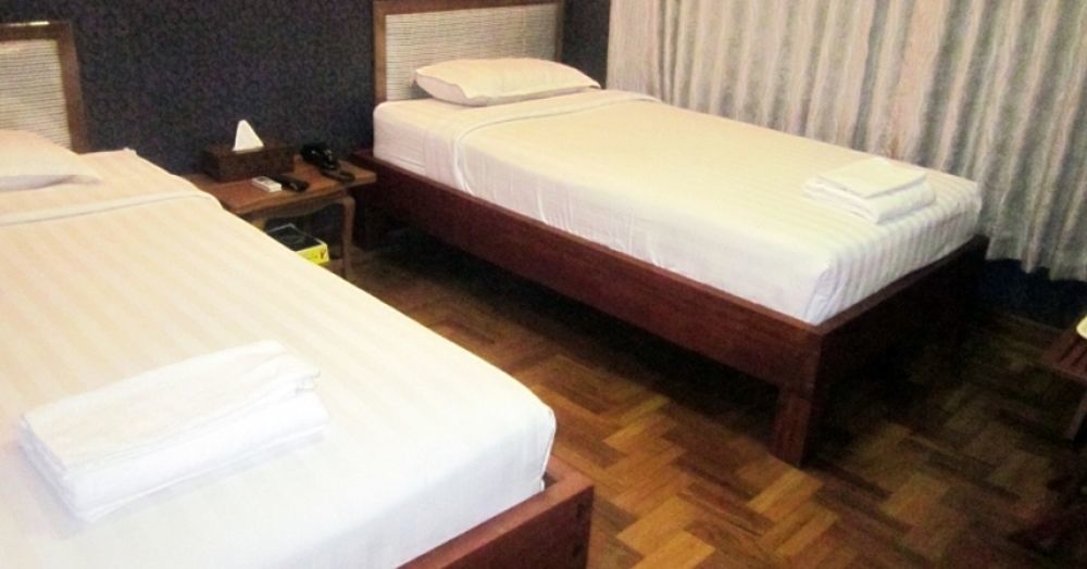 Yaewaddy Motel Gyogon Dış mekan fotoğraf