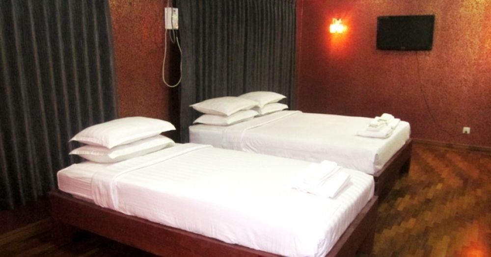 Yaewaddy Motel Gyogon Dış mekan fotoğraf