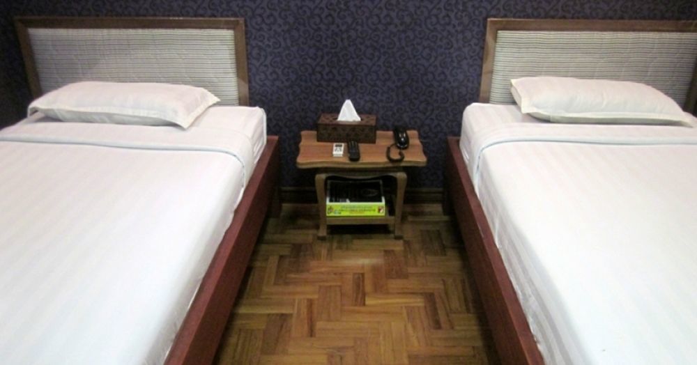 Yaewaddy Motel Gyogon Dış mekan fotoğraf