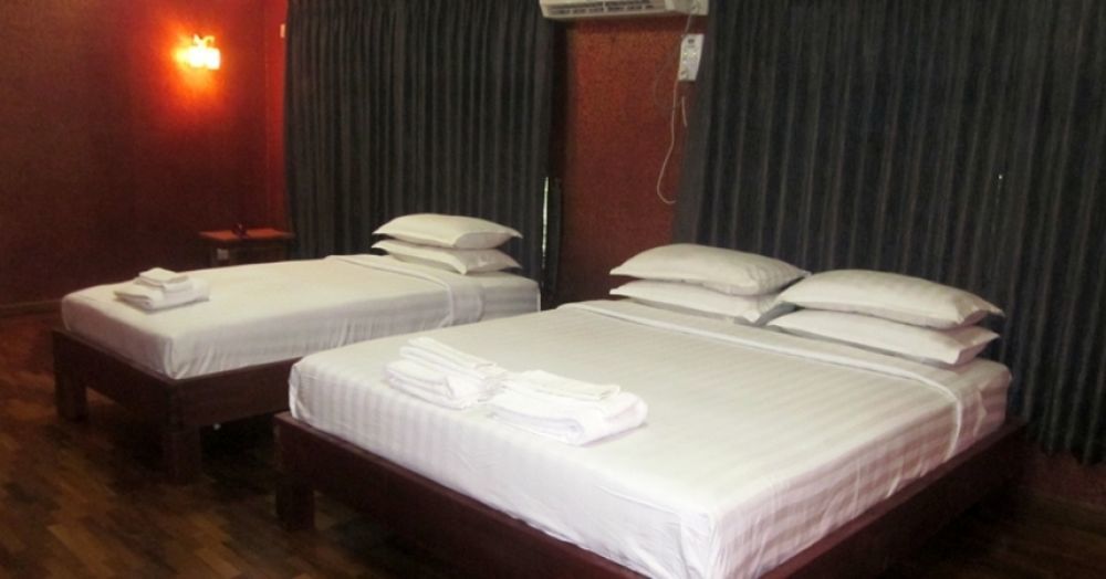 Yaewaddy Motel Gyogon Dış mekan fotoğraf