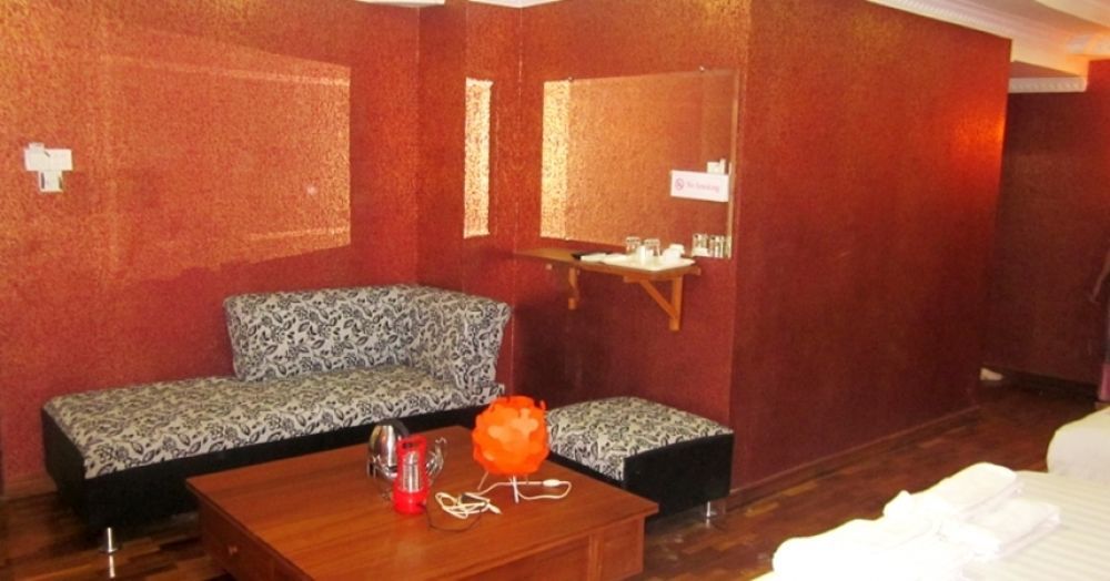 Yaewaddy Motel Gyogon Dış mekan fotoğraf