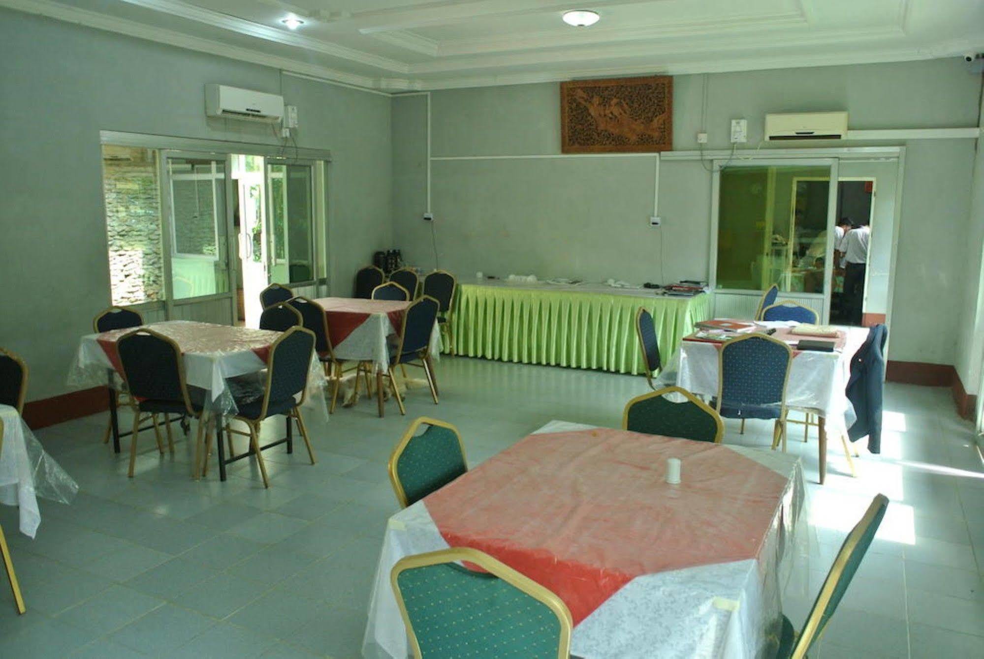Yaewaddy Motel Gyogon Dış mekan fotoğraf