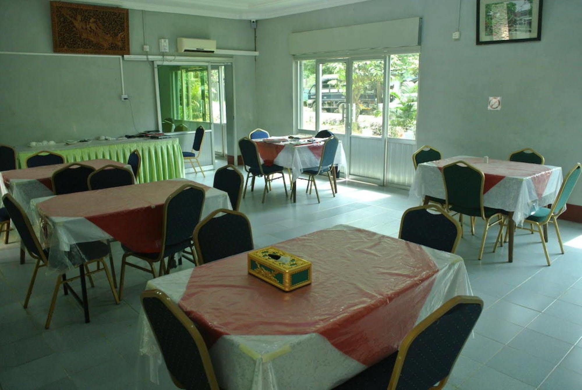 Yaewaddy Motel Gyogon Dış mekan fotoğraf