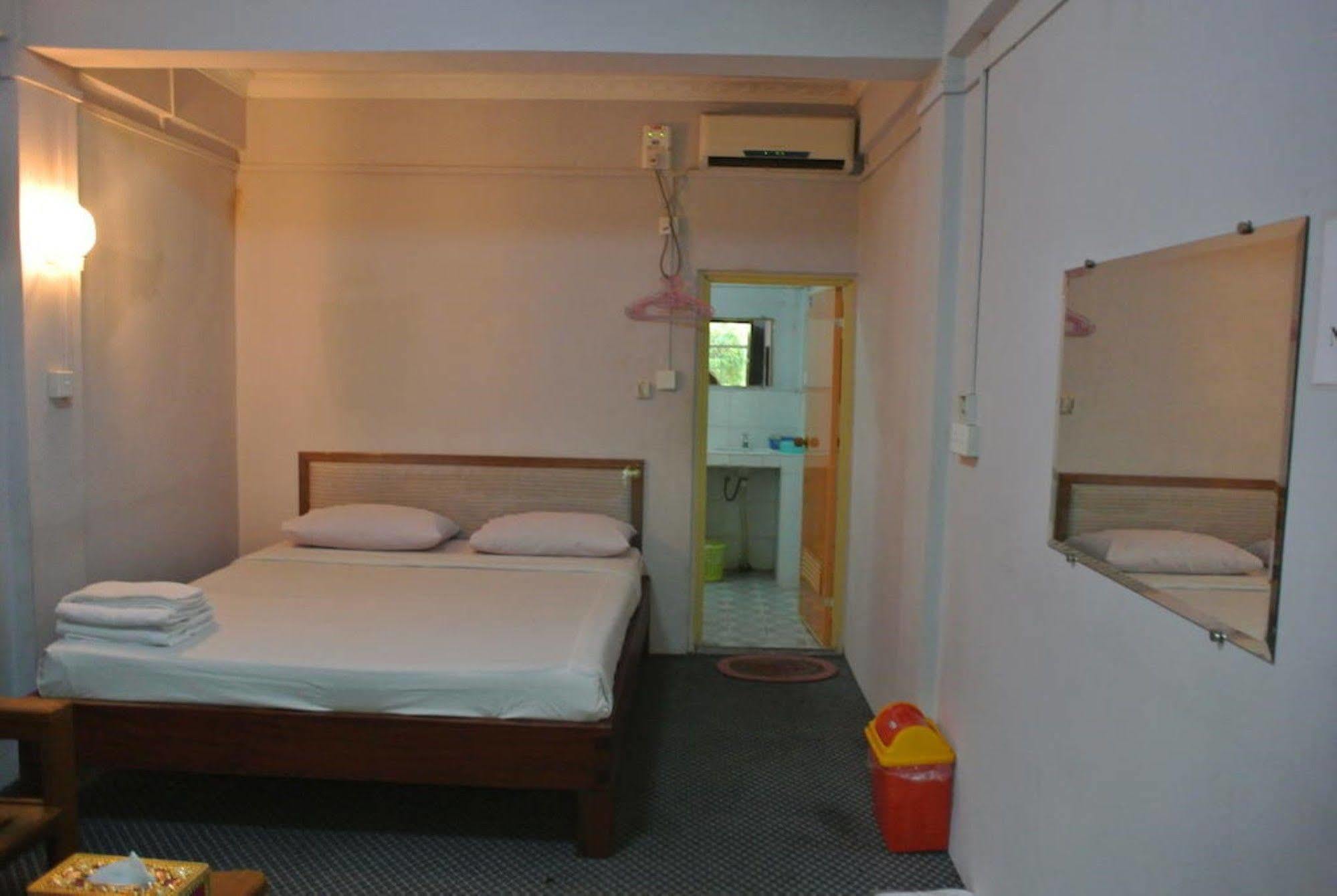 Yaewaddy Motel Gyogon Dış mekan fotoğraf