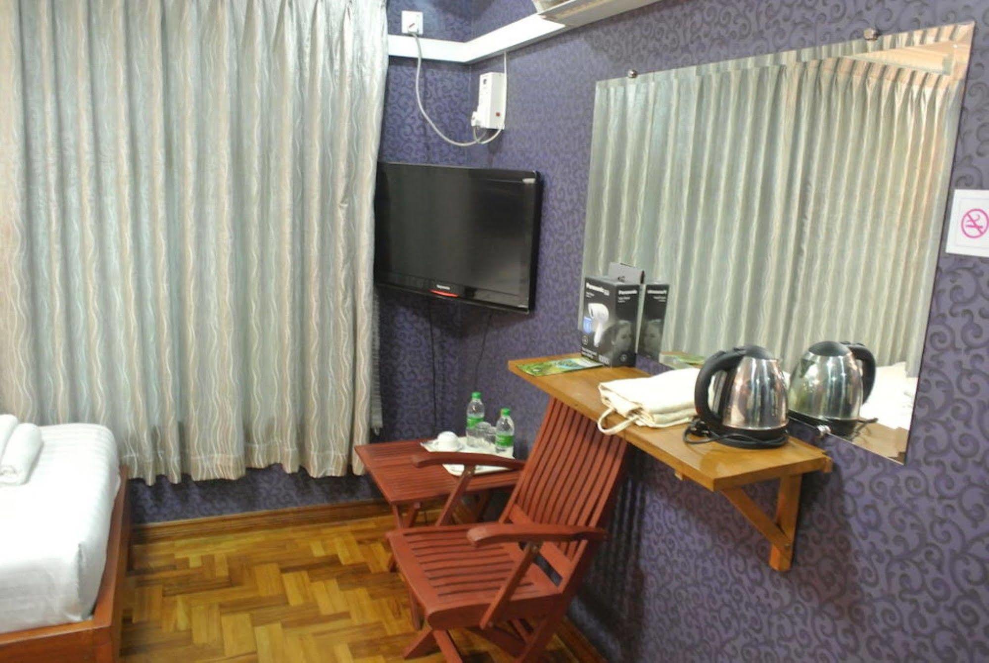 Yaewaddy Motel Gyogon Dış mekan fotoğraf