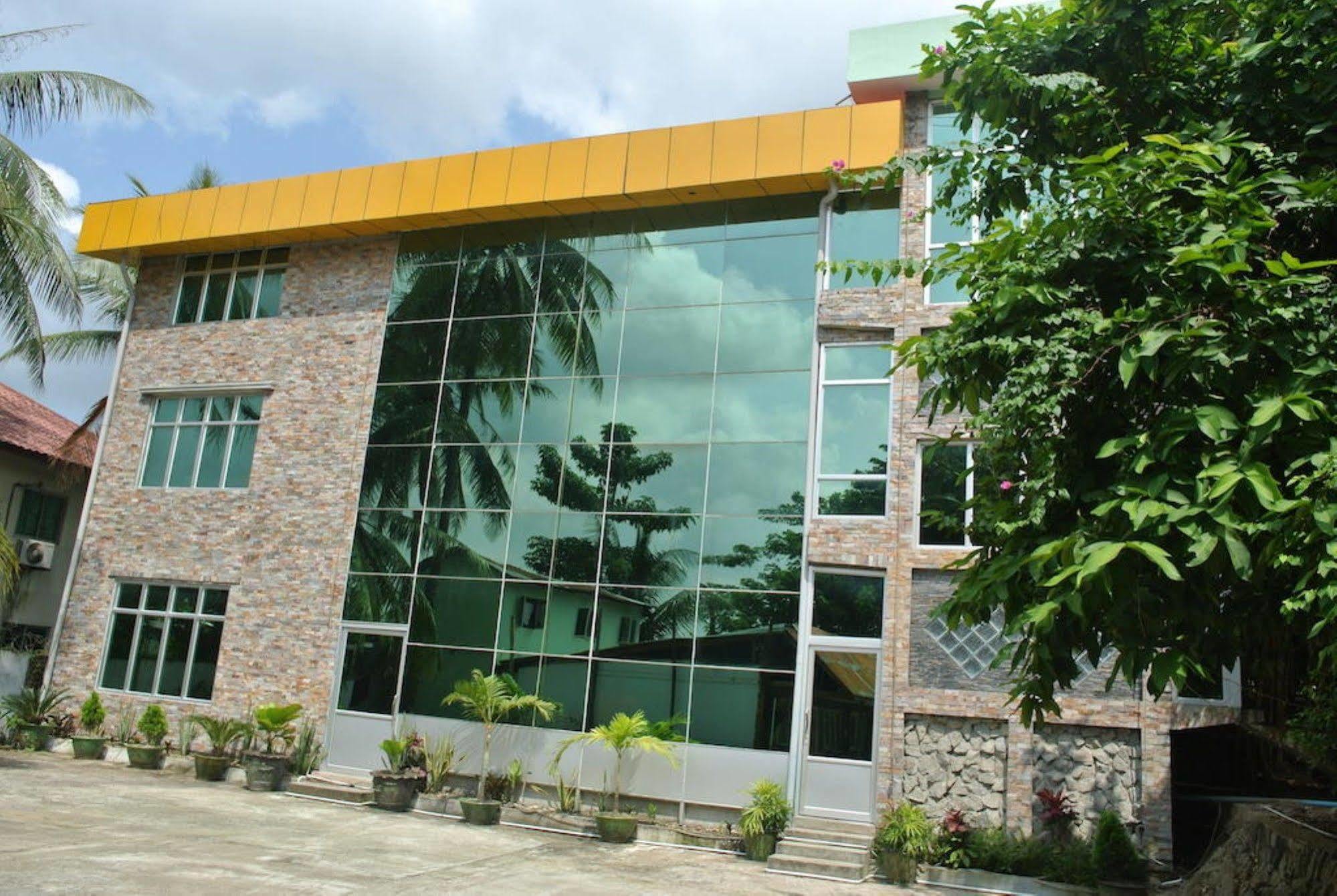 Yaewaddy Motel Gyogon Dış mekan fotoğraf