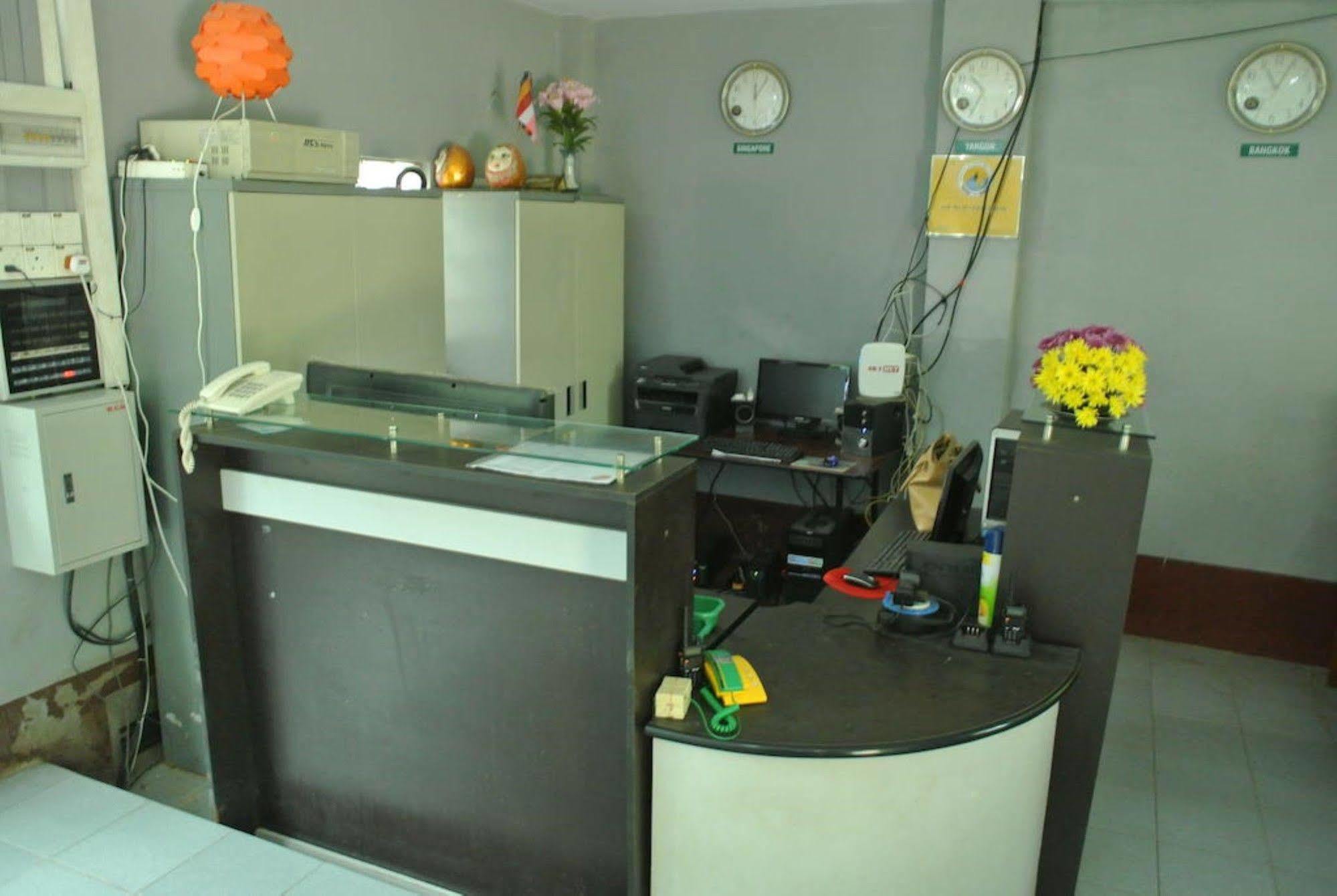 Yaewaddy Motel Gyogon Dış mekan fotoğraf