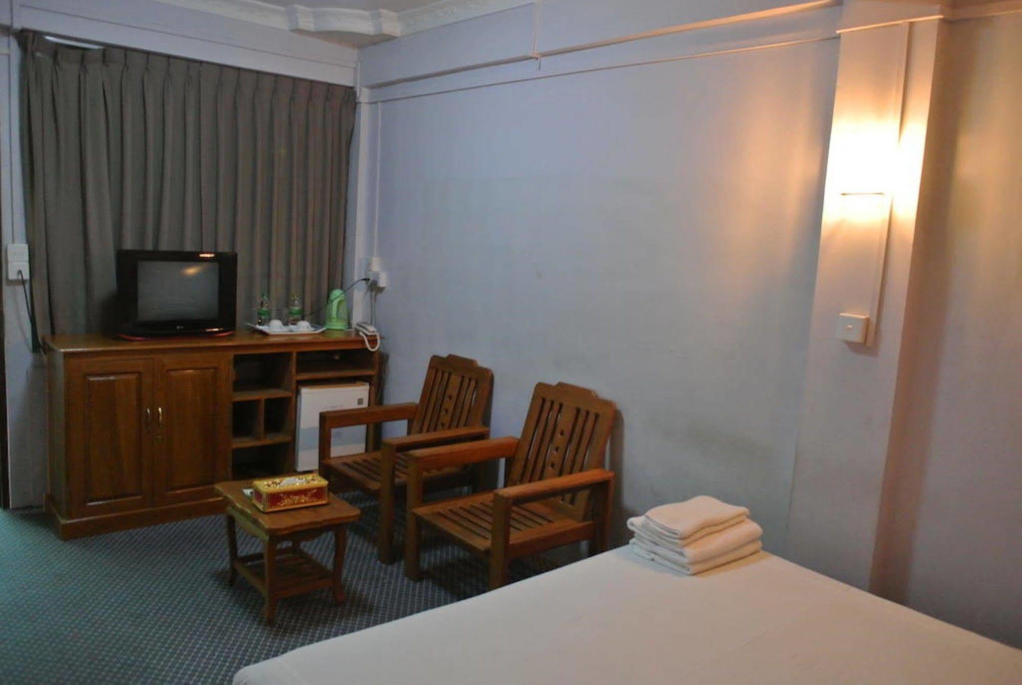 Yaewaddy Motel Gyogon Dış mekan fotoğraf