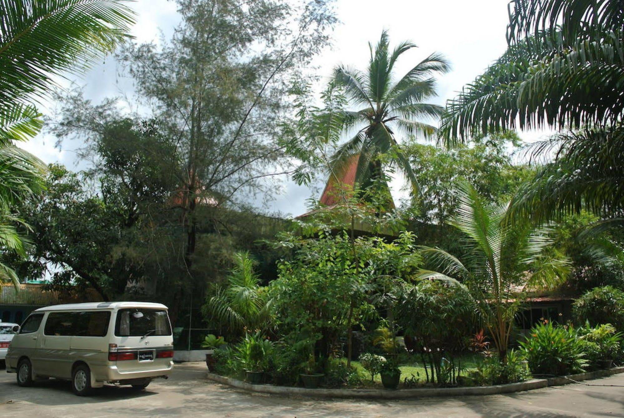 Yaewaddy Motel Gyogon Dış mekan fotoğraf
