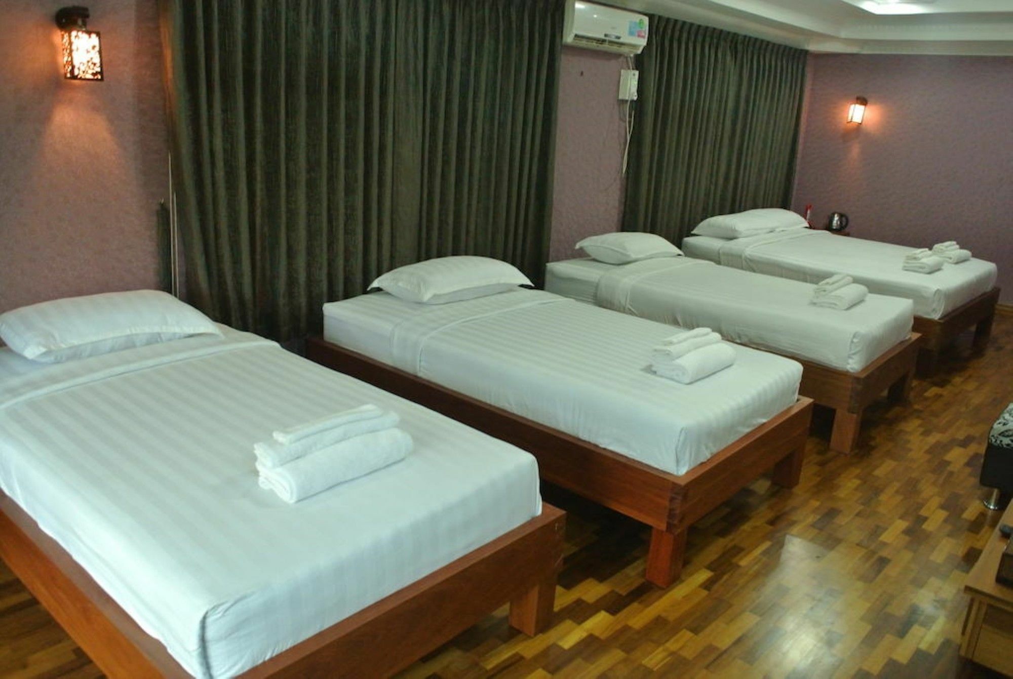 Yaewaddy Motel Gyogon Dış mekan fotoğraf