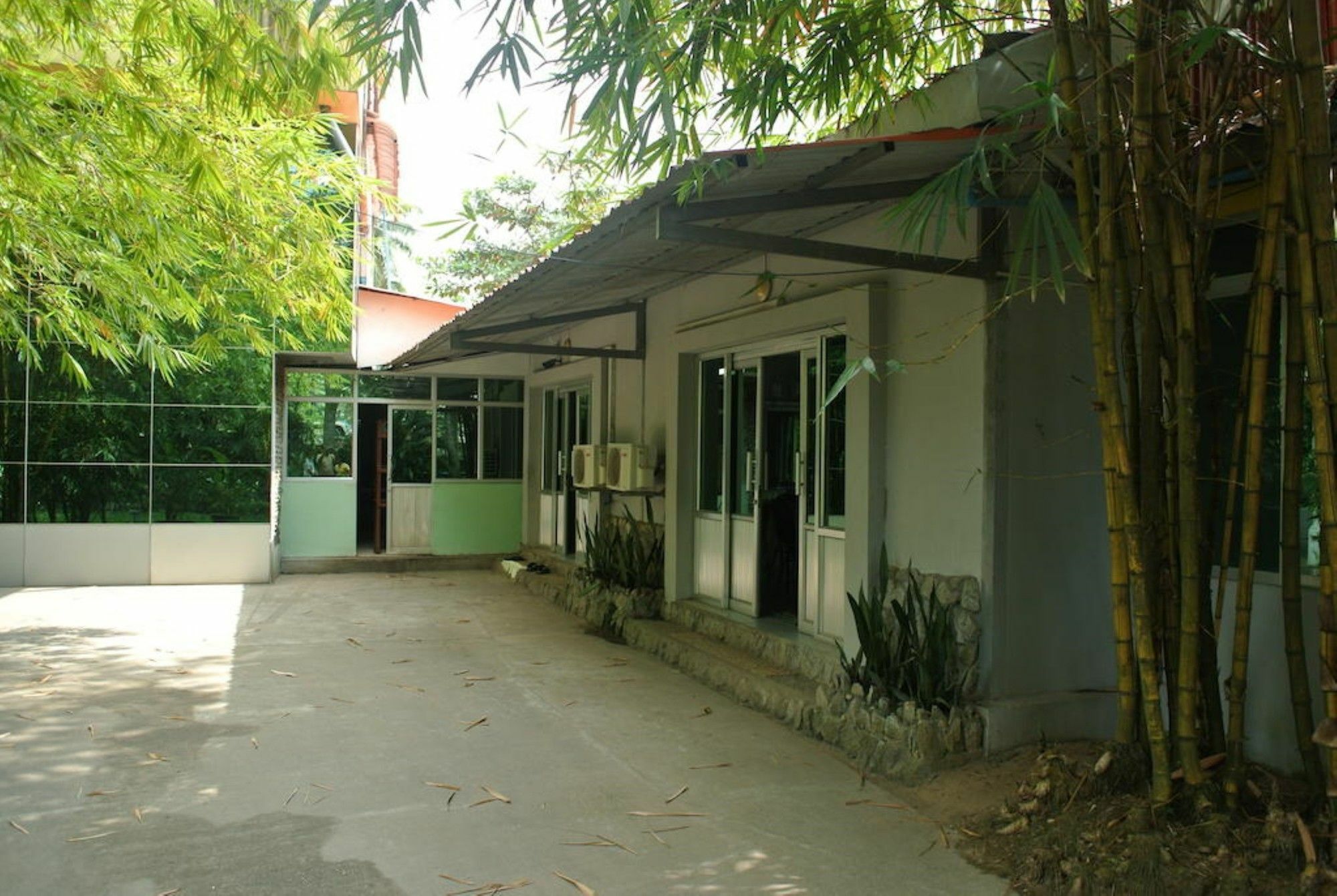 Yaewaddy Motel Gyogon Dış mekan fotoğraf