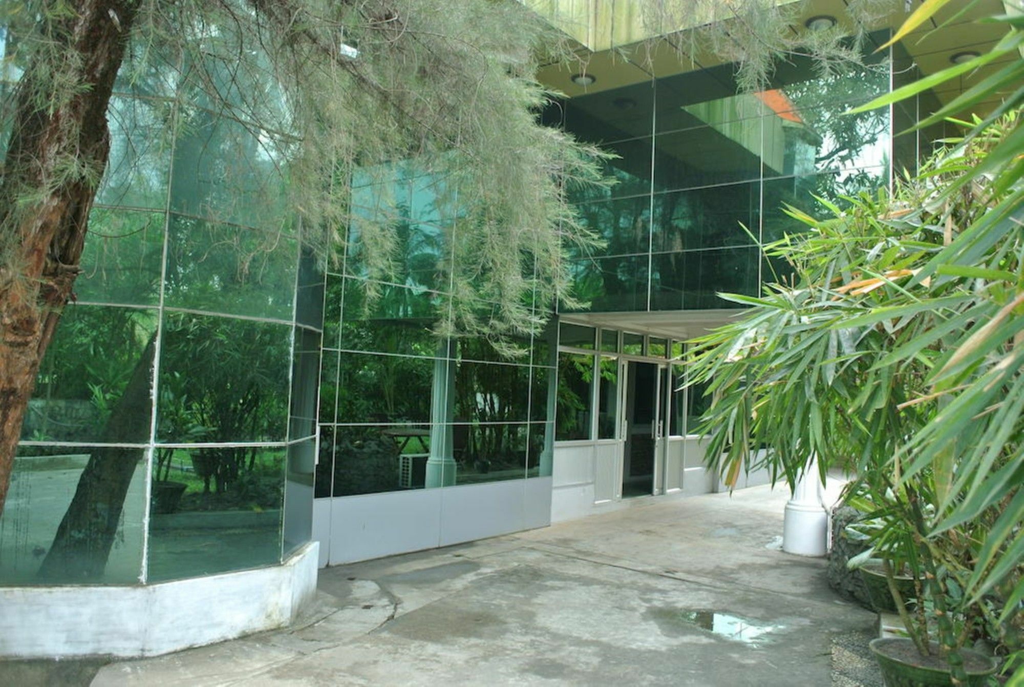 Yaewaddy Motel Gyogon Dış mekan fotoğraf