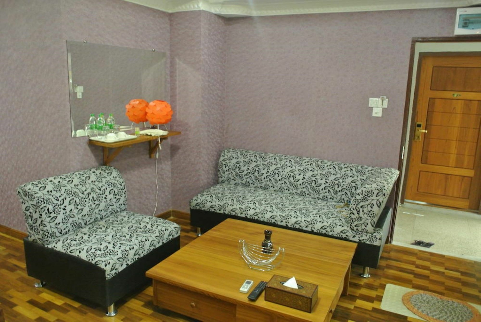 Yaewaddy Motel Gyogon Dış mekan fotoğraf