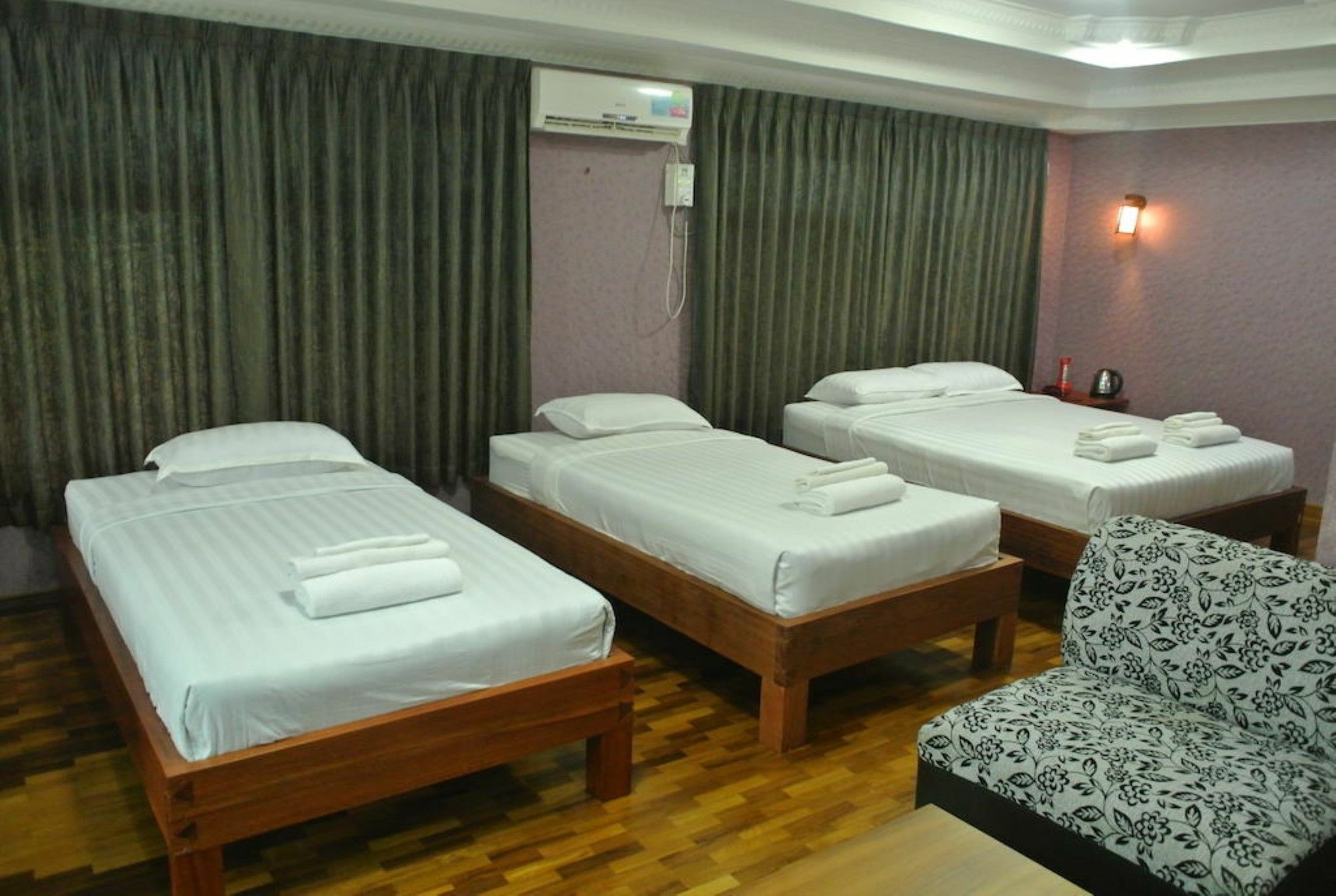 Yaewaddy Motel Gyogon Dış mekan fotoğraf