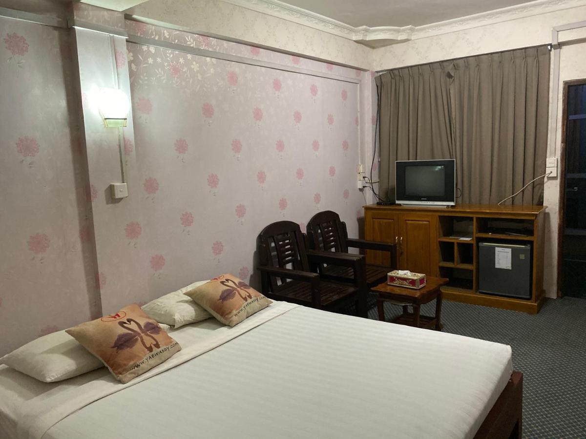Yaewaddy Motel Gyogon Dış mekan fotoğraf