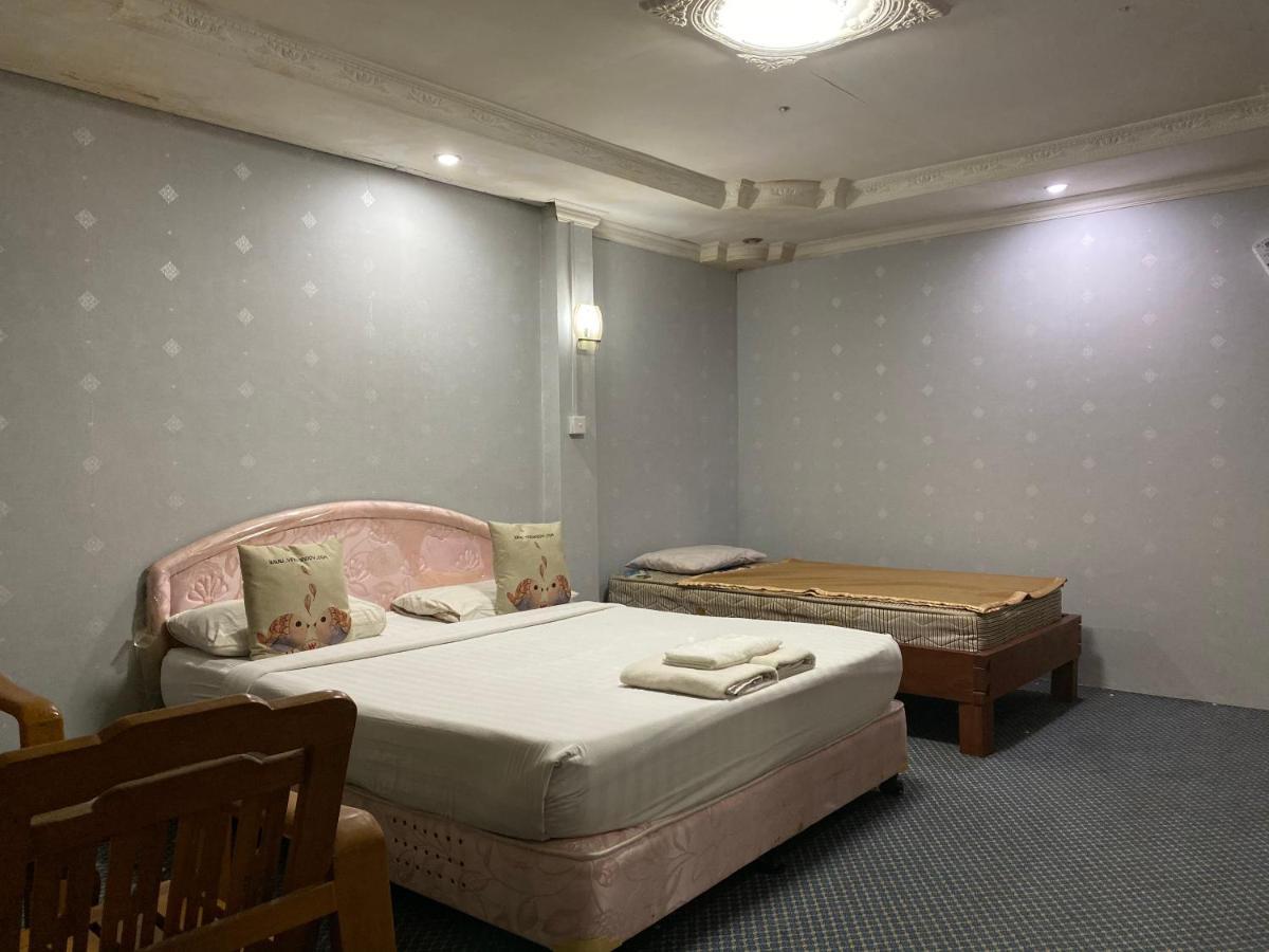 Yaewaddy Motel Gyogon Dış mekan fotoğraf