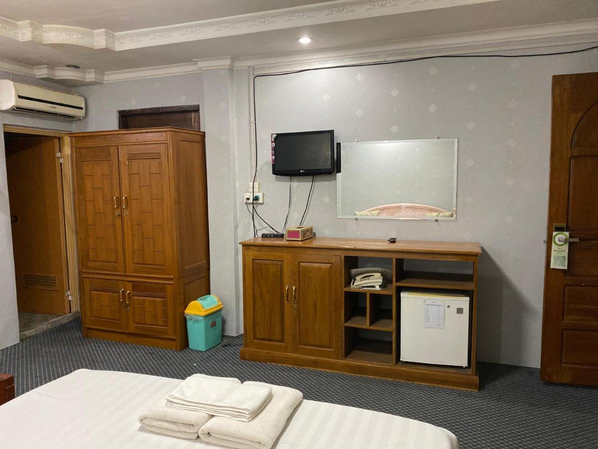 Yaewaddy Motel Gyogon Dış mekan fotoğraf