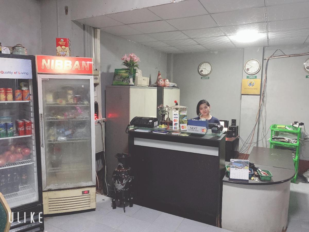 Yaewaddy Motel Gyogon Dış mekan fotoğraf
