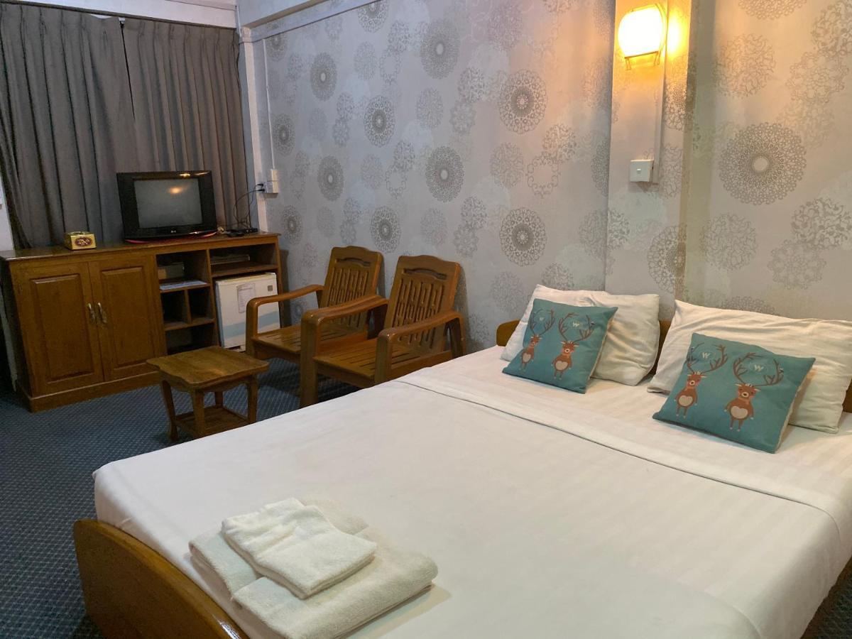 Yaewaddy Motel Gyogon Dış mekan fotoğraf